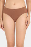 Rosaline Cotton Comfort Medium Rise Full Coverage Hipster Panty (Pack of 3) - Multicolor — thumbnail 6